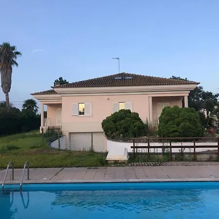 Villa Quintinha Azeitona Moita (Setubal)